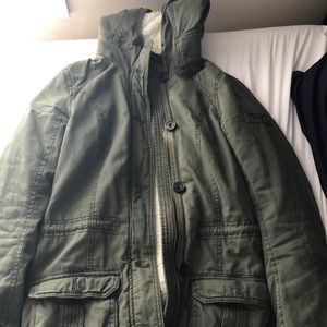 Abercrombie & Fitch Coat